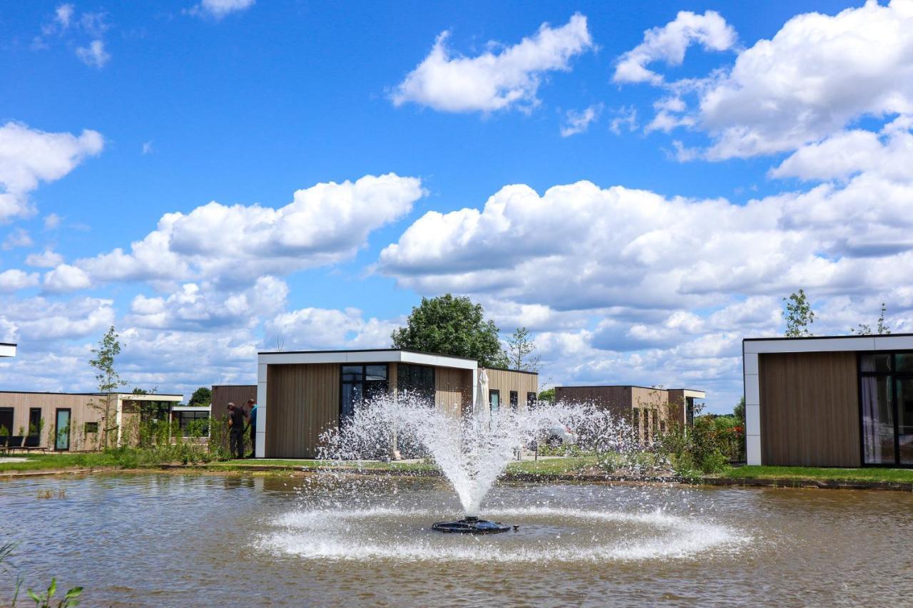 Europarcs Marina Strandbad Olburgen Экстерьер фото