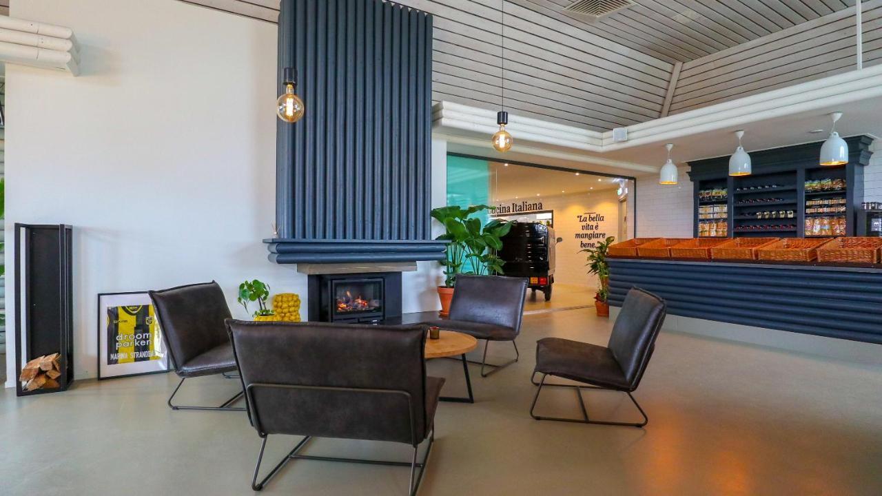 Europarcs Marina Strandbad Olburgen Экстерьер фото
