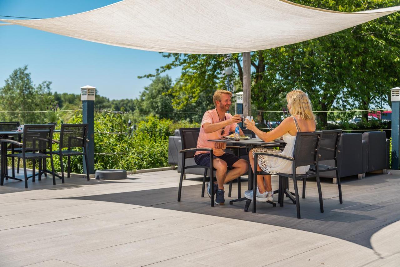 Europarcs Marina Strandbad Olburgen Экстерьер фото