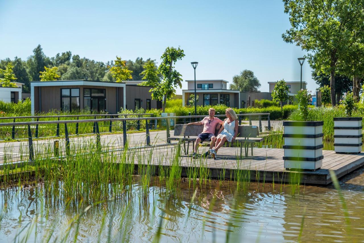 Europarcs Marina Strandbad Olburgen Экстерьер фото