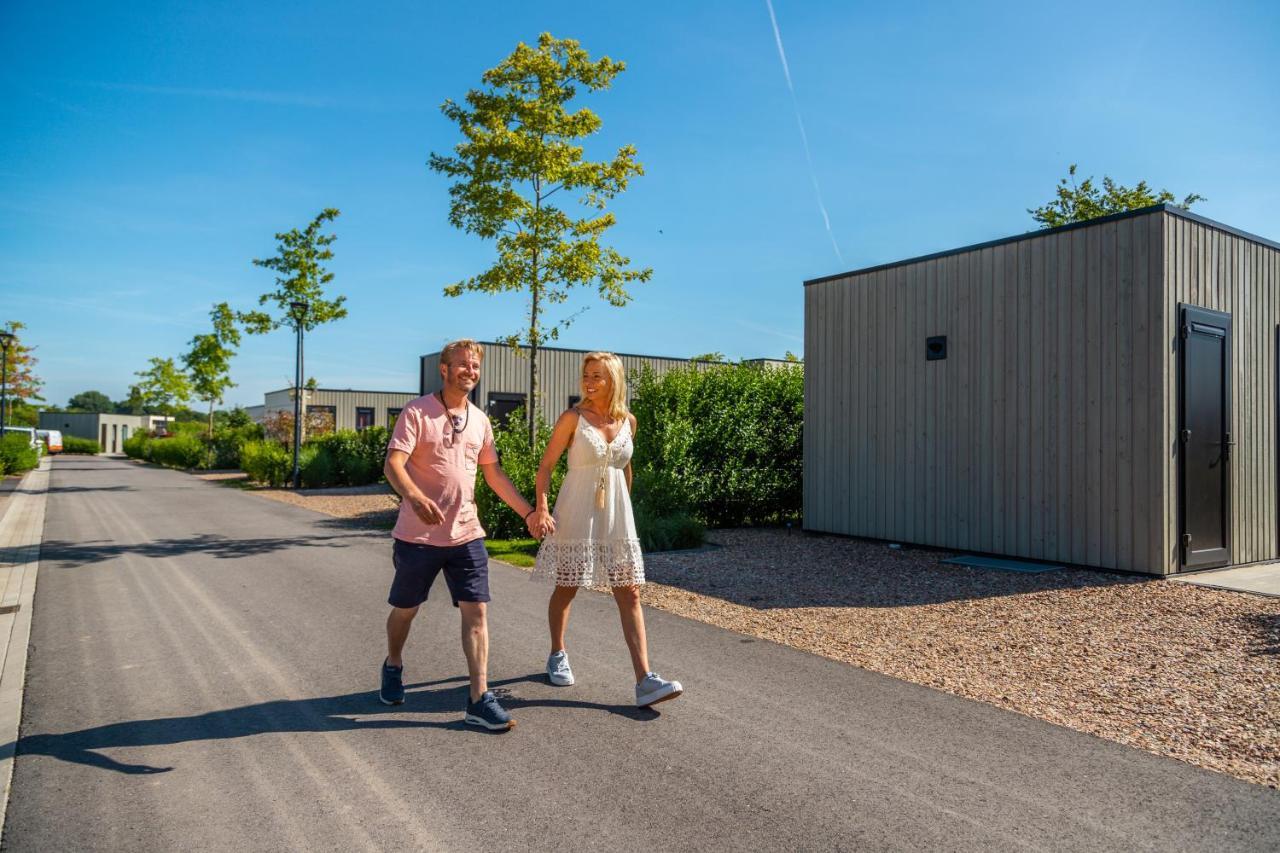 Europarcs Marina Strandbad Olburgen Экстерьер фото