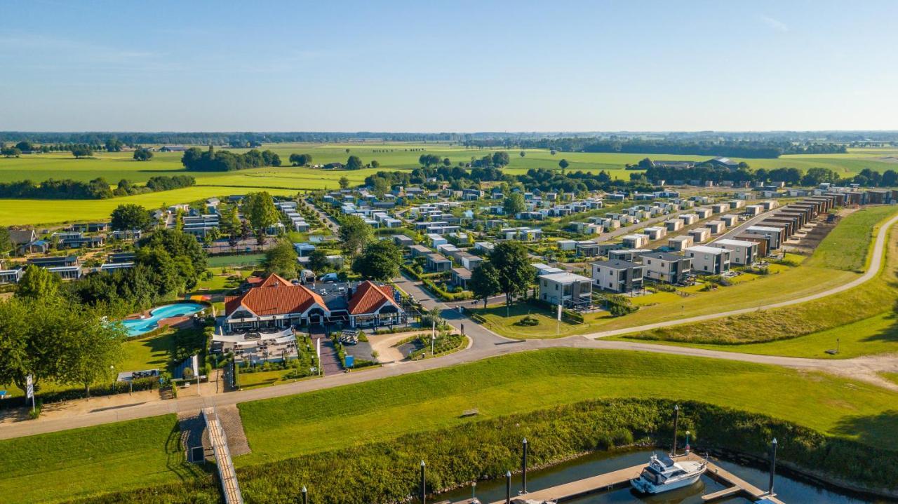 Europarcs Marina Strandbad Olburgen Экстерьер фото