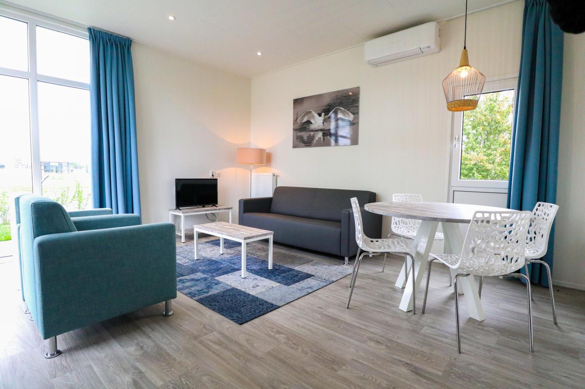 Europarcs Marina Strandbad Olburgen Номер фото
